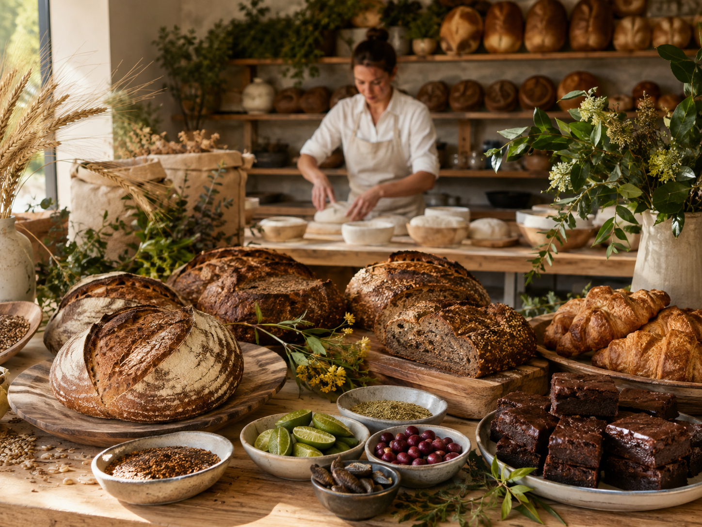 From Damper to Sourdough: How Australian Bakeries Are Reinventing a Colonial Staple
