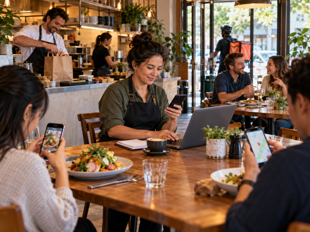 Surviving the Cost Storm: Expense Management Strategies for Small Australian Restaurants in 2026