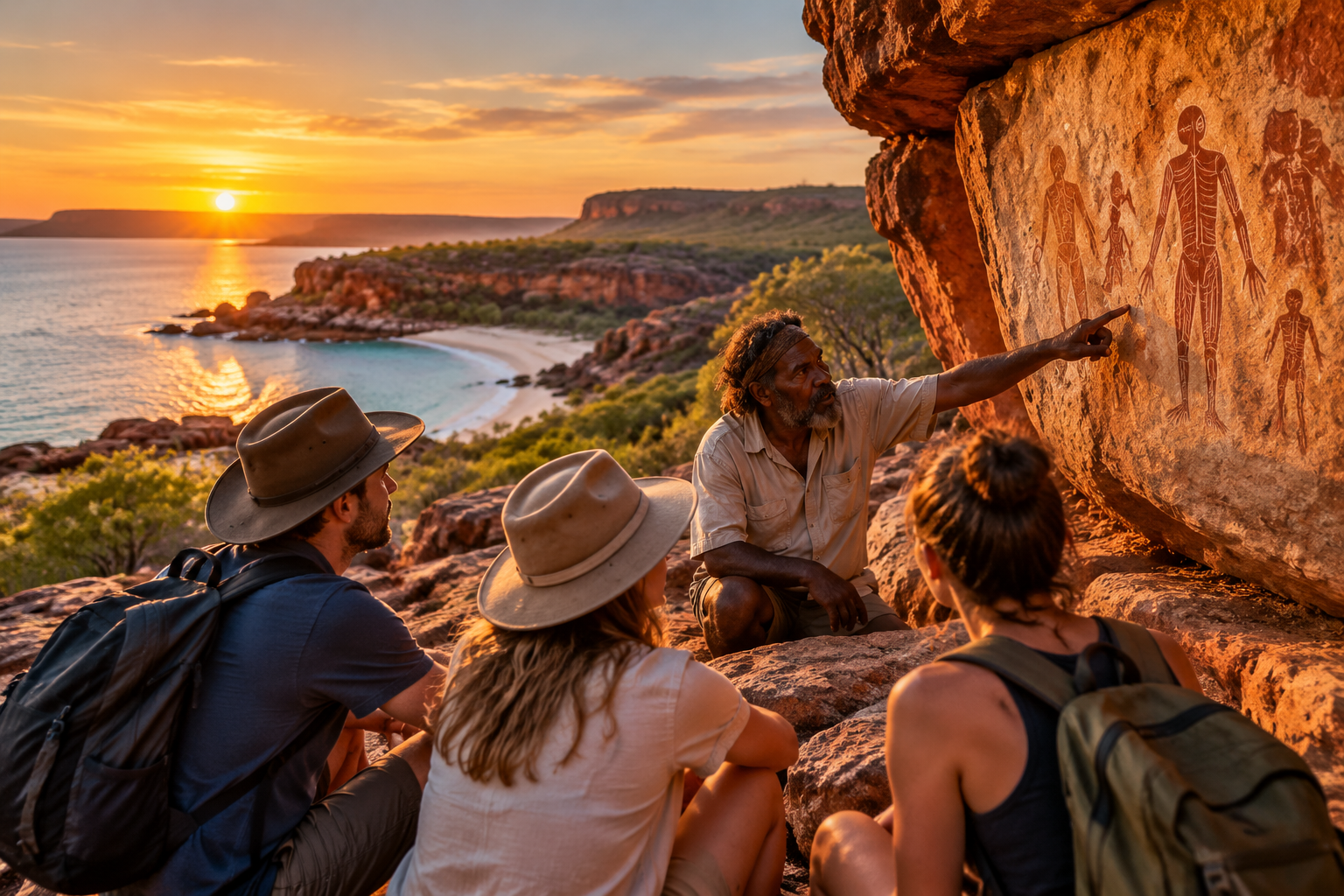 The Jina Plan Effect: How Western Australia Is Rewriting the Rules of Aboriginal Tourism