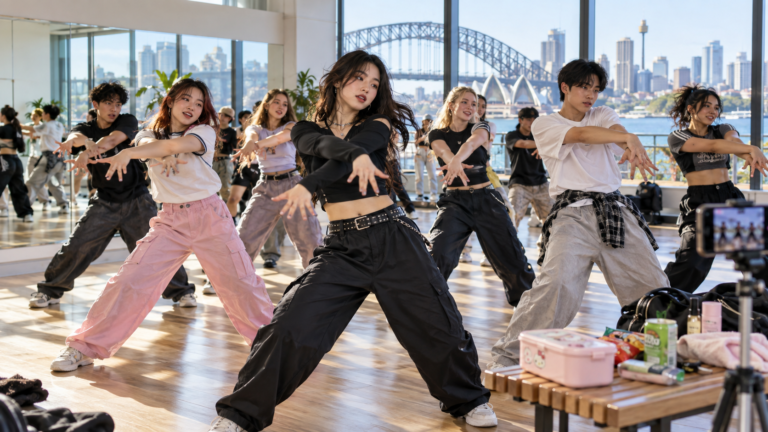 How K-Pop Became Australia’s Fastest-Growing Youth Culture Phenomenon in 2026